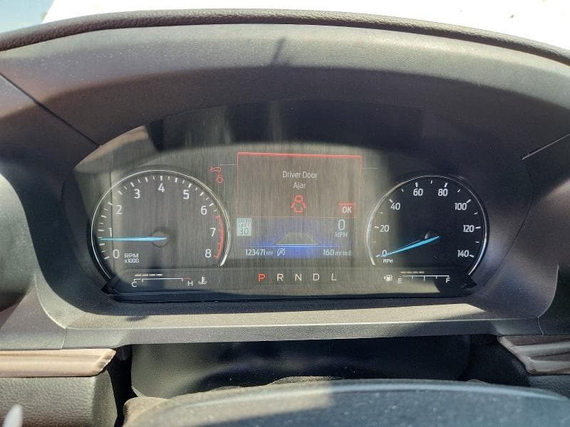 2021 FORD EXPLORER LIMITED 9