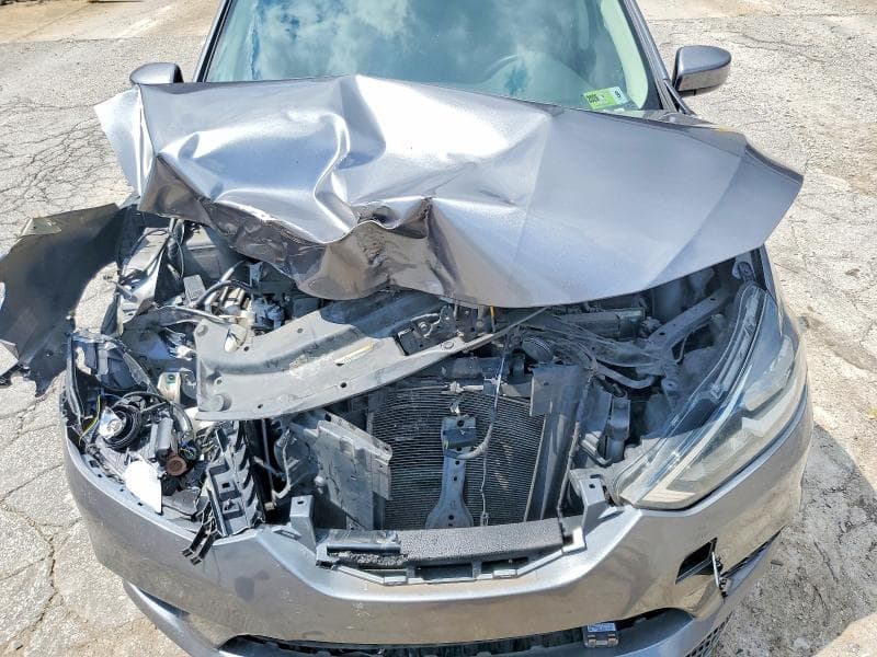 2019 NISSAN SENTRA SV 11