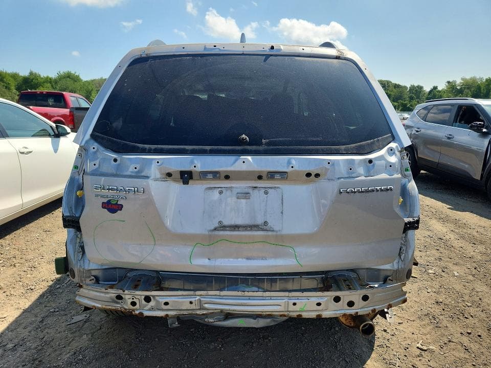 2018 SUBARU FORESTER 2.5I PREMIUM 6
