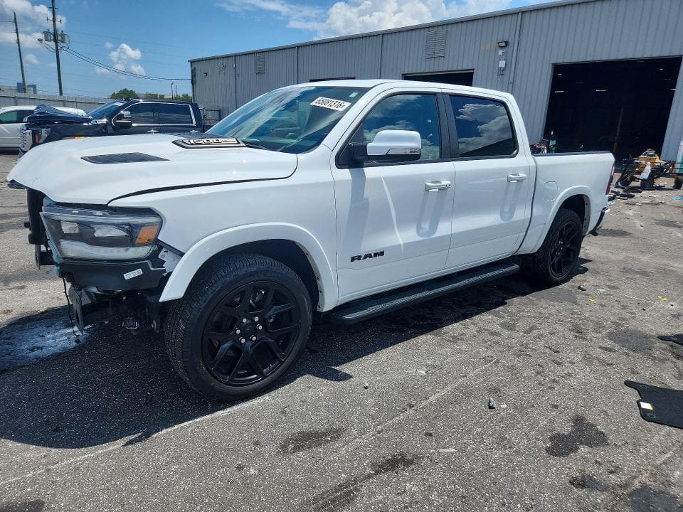 2020 RAM 1500 LARAMIE - 1