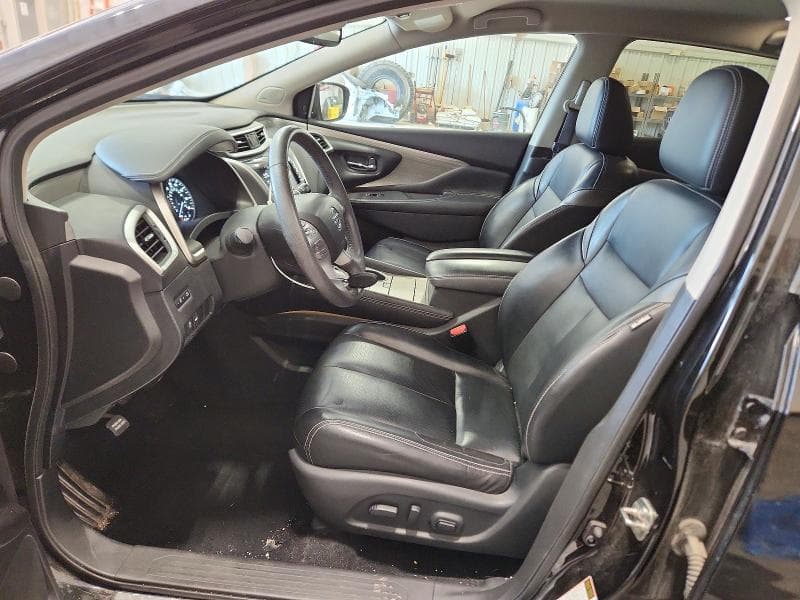 2017 NISSAN MURANO SL 7