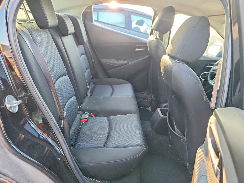 2017 TOYOTA YARIS IA BASE 10