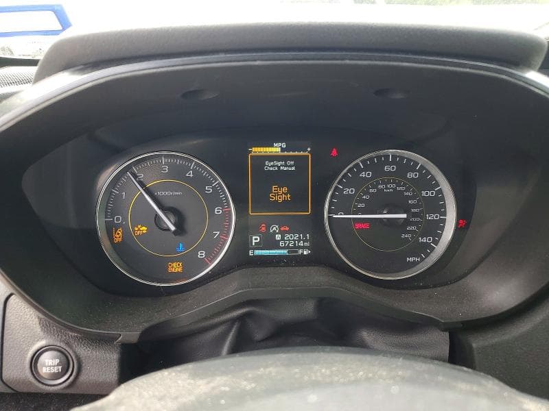 2023 SUBARU CROSSTREK SPORT 9