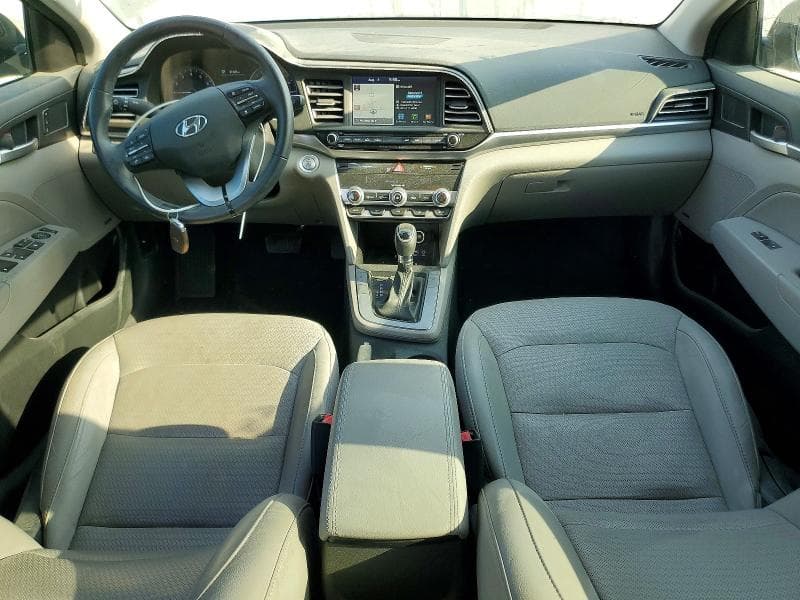 2019 HYUNDAI ELANTRA LIMITED 8