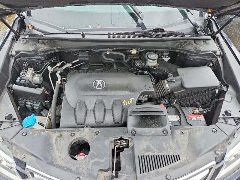 2017 ACURA RDX TECHNOLOGY 12