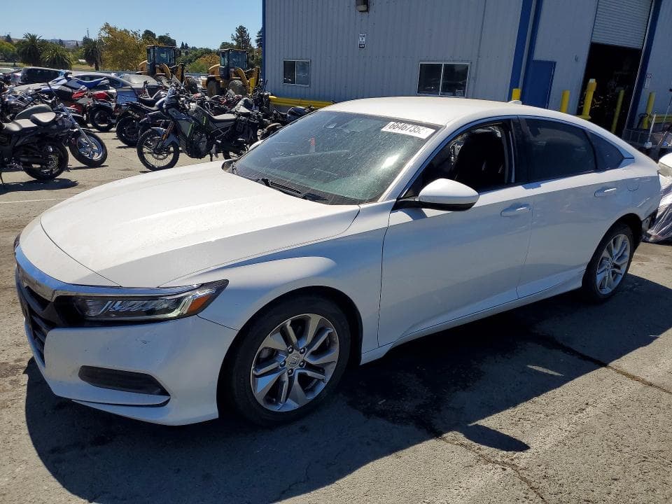 2018 HONDA ACCORD LX - 1