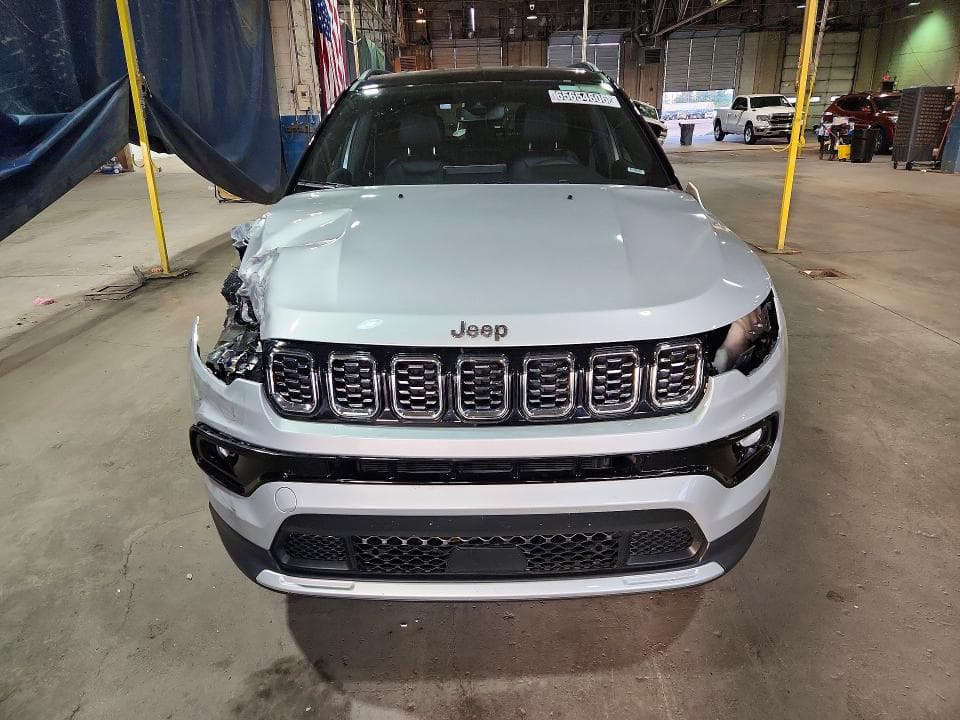 2025 JEEP COMPASS LIMITED 5