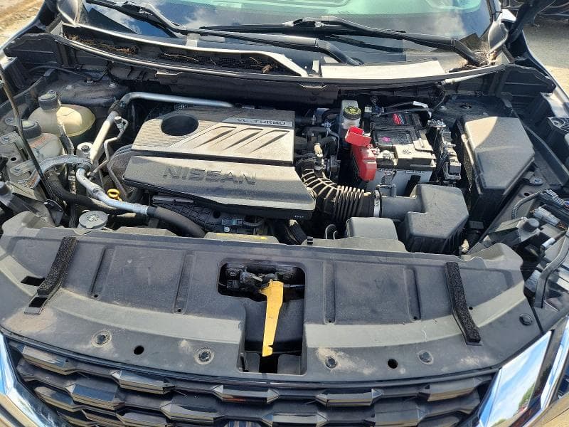 2023 NISSAN ROGUE SV SV 12