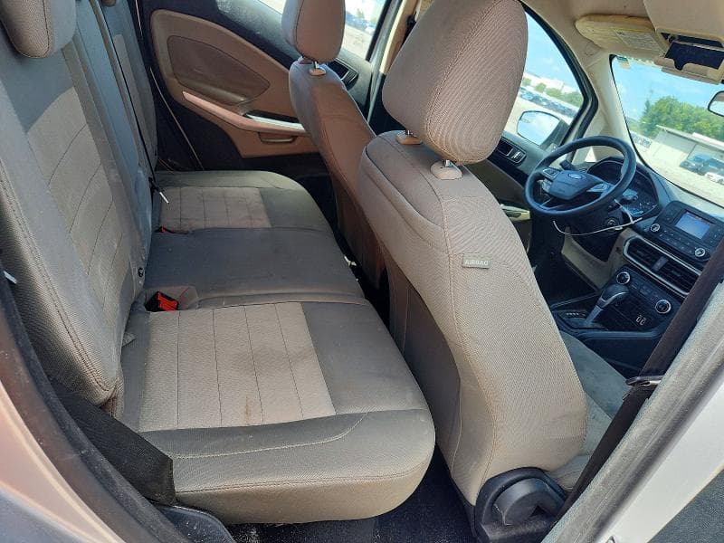 2019 FORD ECOSPORT S 11