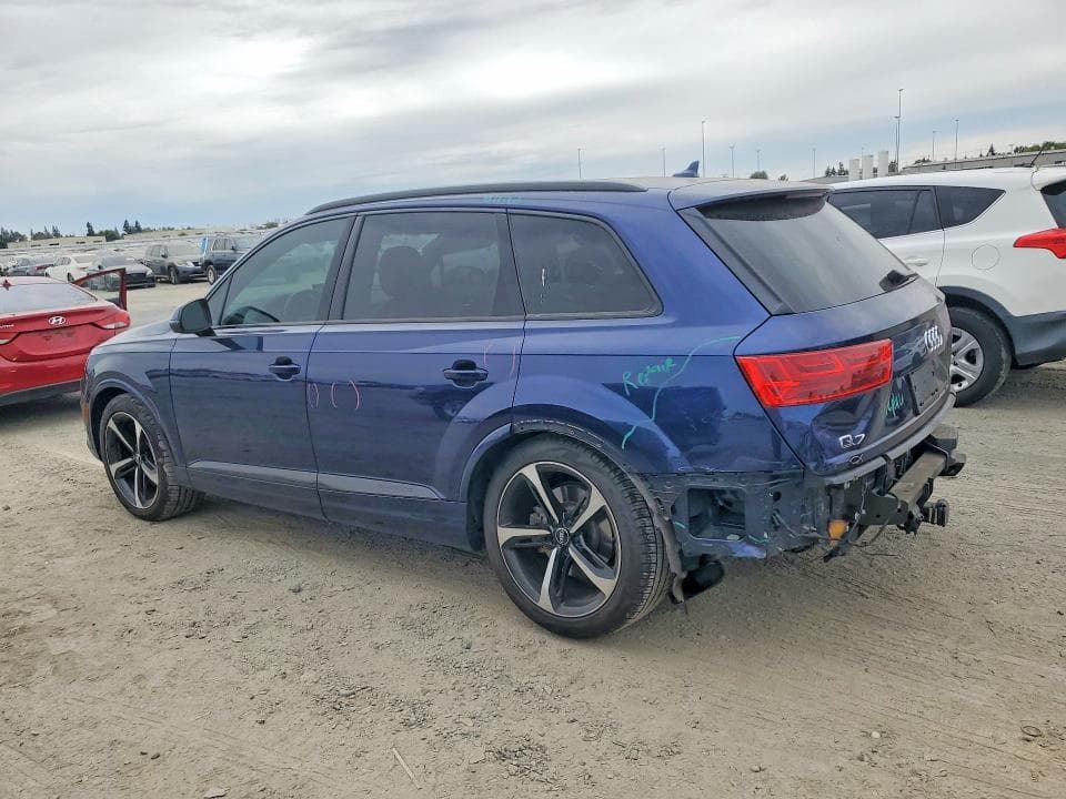 2019 AUDI Q7 PREMIUM PLUS 2