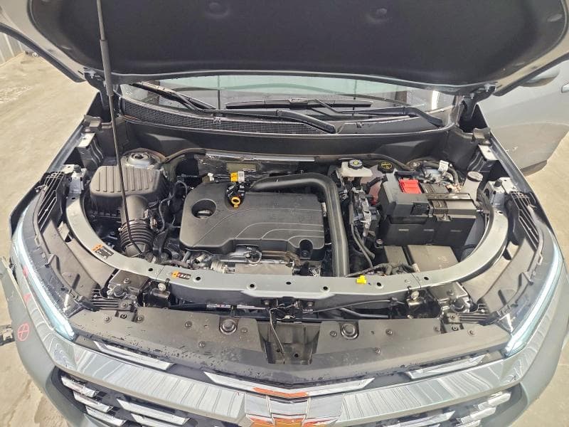 2026 CHEVROLET EQUINOX LT 12
