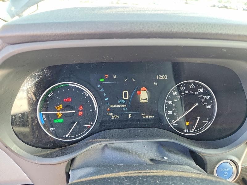 2024 TOYOTA SIENNA LIMITED 7-PASSENGER 9