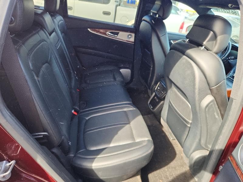 2019 LINCOLN NAUTILUS RESERVE 10