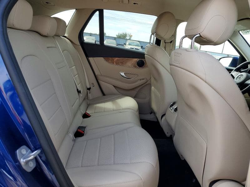 2018 MERCEDES-BENZ GLC 300 11