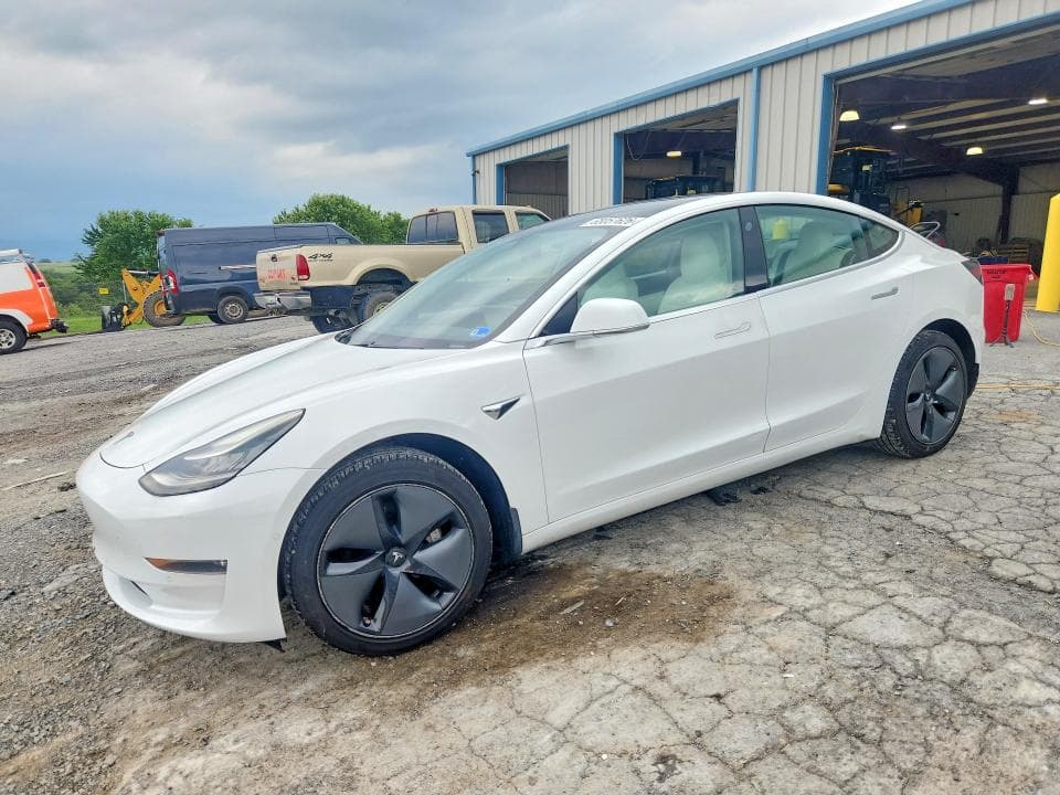 2020 TESLA MODEL 3 - 1