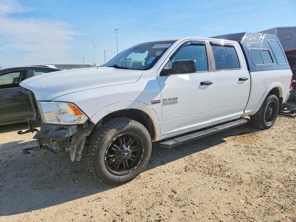 2017 RAM 1500 SLT