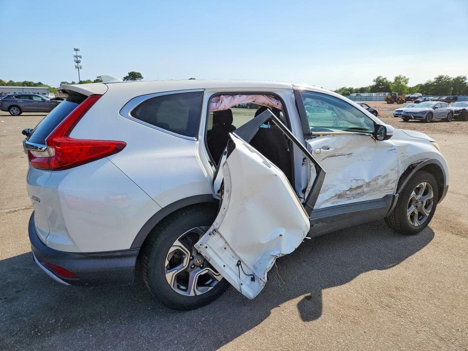 2017 HONDA CR-V EX 3