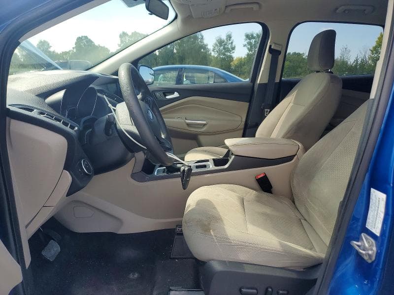 2019 FORD ESCAPE SE 7