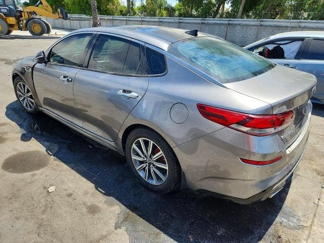 2019 KIA OPTIMA EX 2