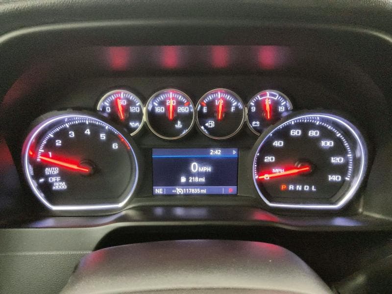 2021 CHEVROLET SILVERADO C1500 LT 9