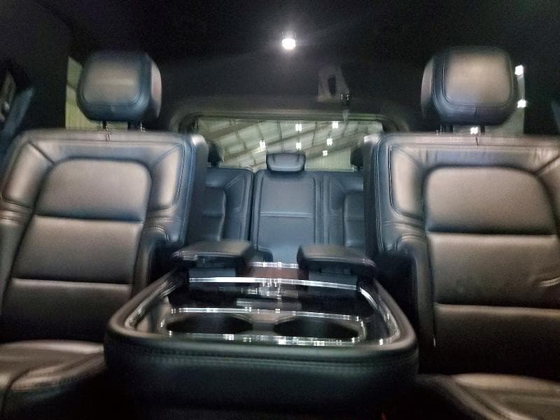 2021 LINCOLN NAVIGATOR RESERVE 10
