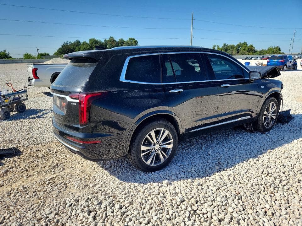 2020 CADILLAC XT6 PREMIUM LUXURY 3