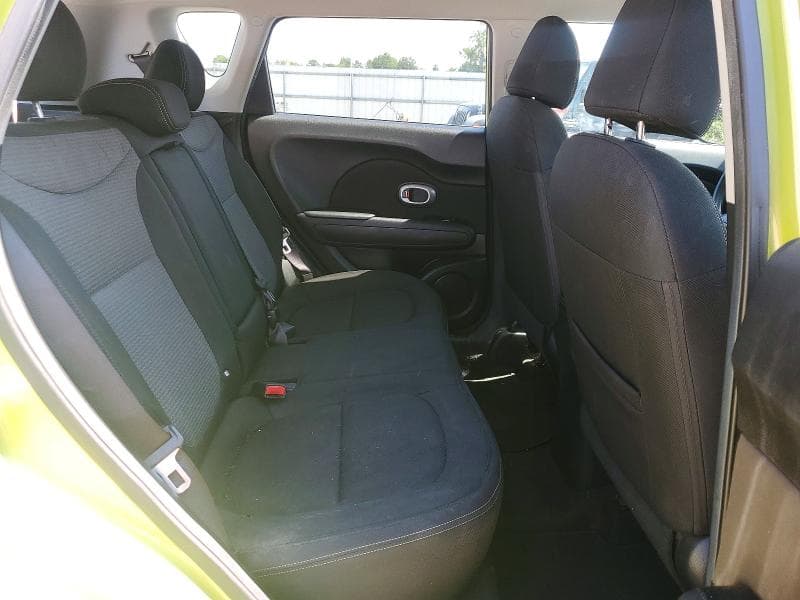 2017 KIA SOUL + 10