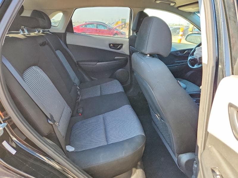 2018 HYUNDAI KONA SEL 10
