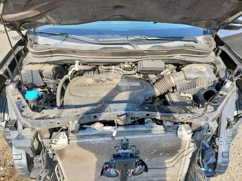 2018 HONDA RIDGELINE RTL 11