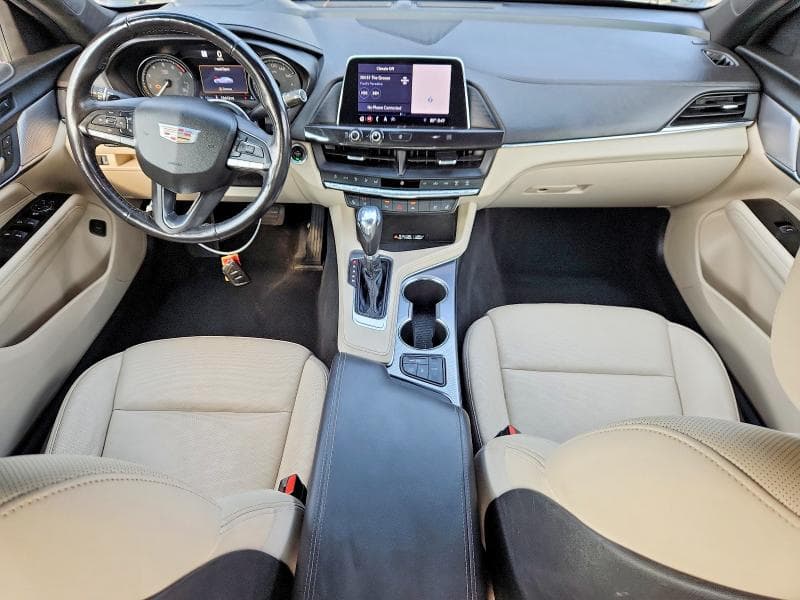 2020 CADILLAC CT4 PREMIUM LUXURY 8