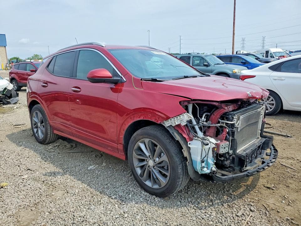 2021 BUICK ENCORE GX SELECT 4
