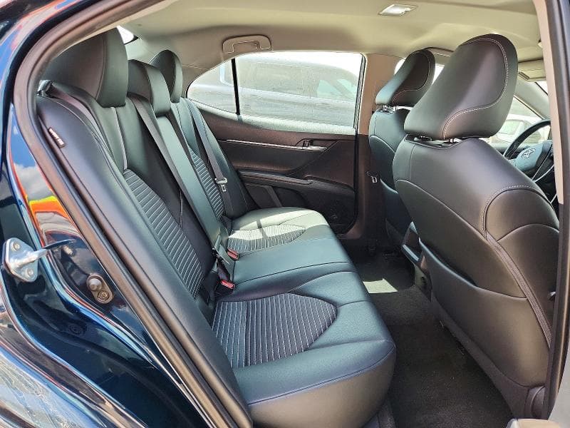 2021 TOYOTA CAMRY SE 10