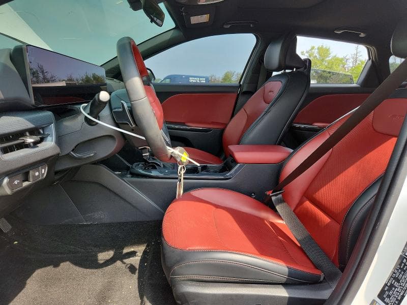 2025 KIA K4 GT LINE 7