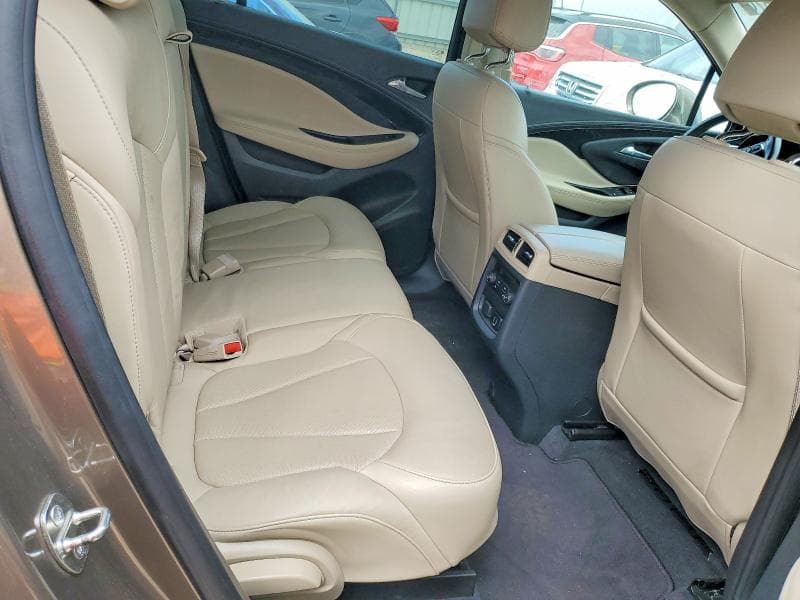 2017 BUICK ENVISION PREMIUM 10