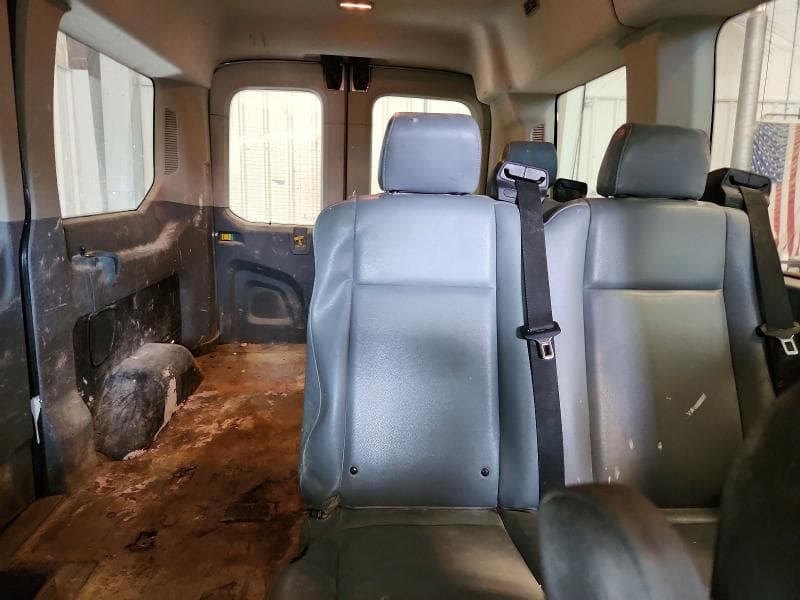 2019 FORD TRANSIT T-150 10
