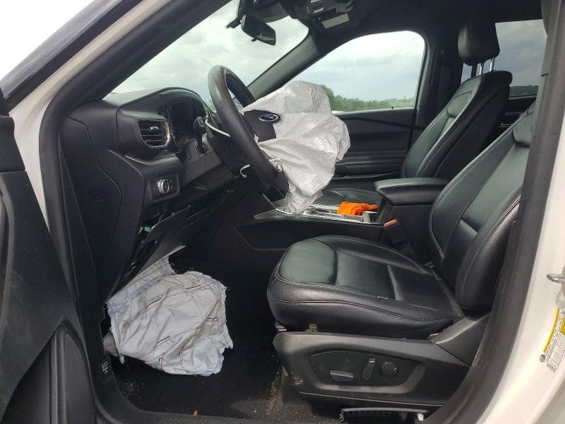2020 FORD EXPLORER XLT 7