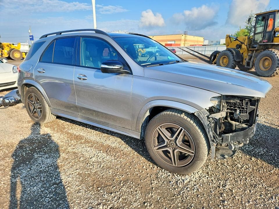 2021 MERCEDES-BENZ GLE 350 4MATIC 4