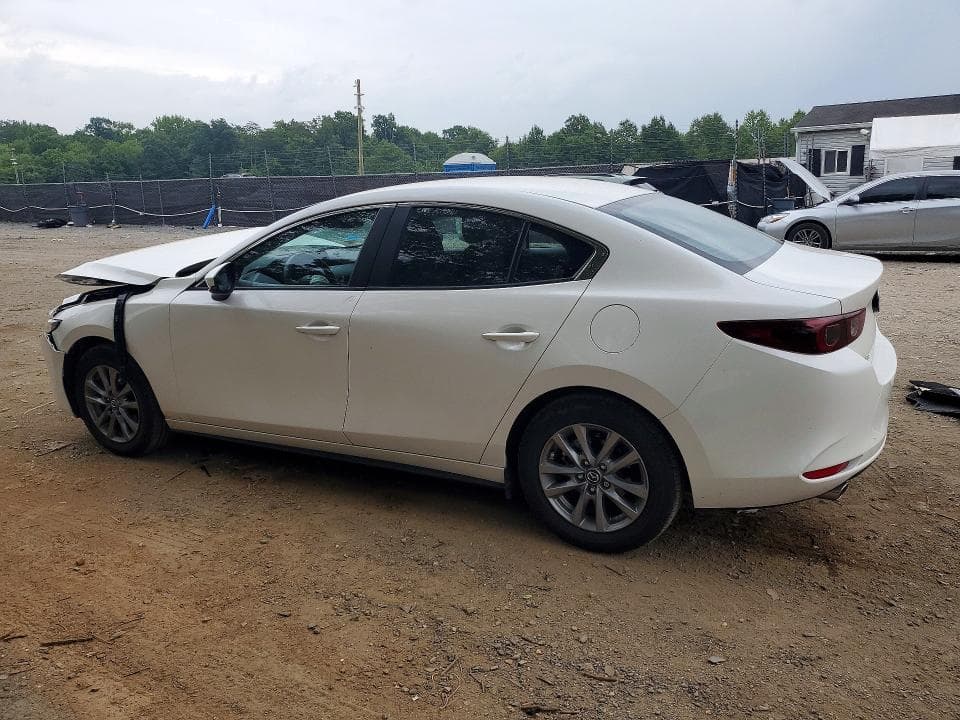 2025 MAZDA 3 2