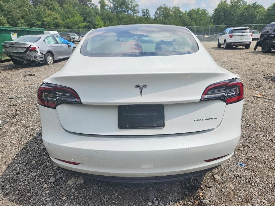 2022 TESLA MODEL 3 6