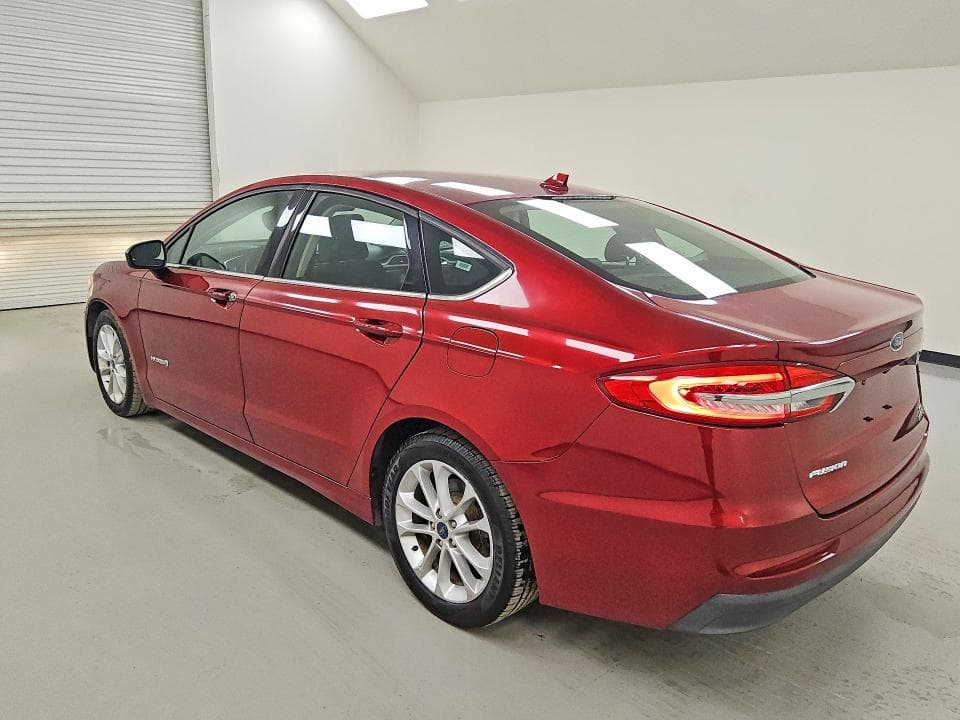 2019 FORD FUSION SE 2