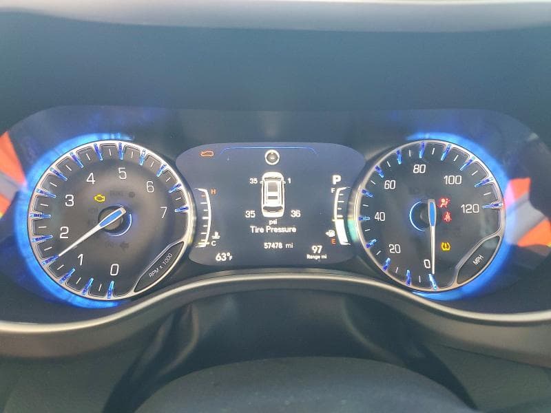 2024 CHRYSLER PACIFICA TOURING L 9