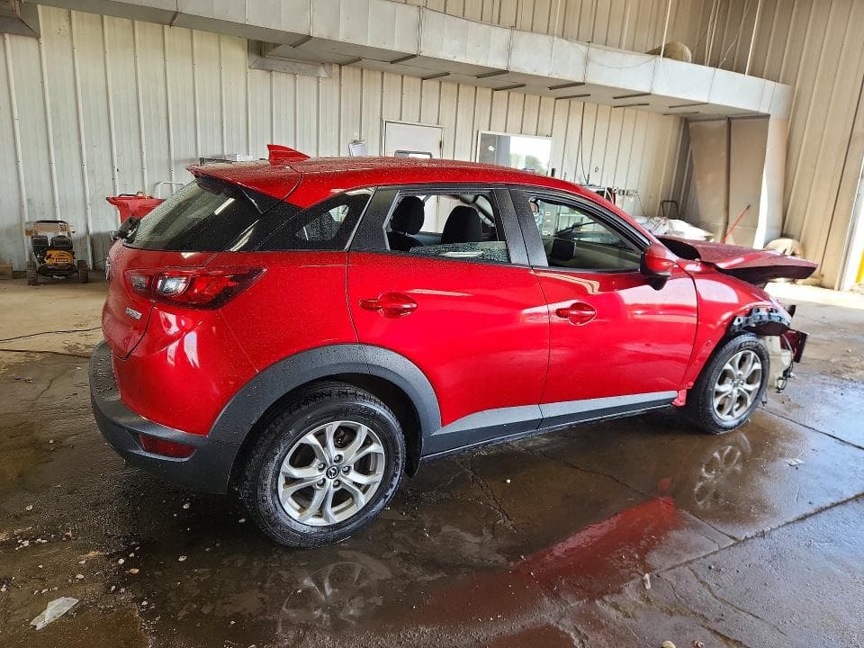 2018 MAZDA CX-3 SPORT 3