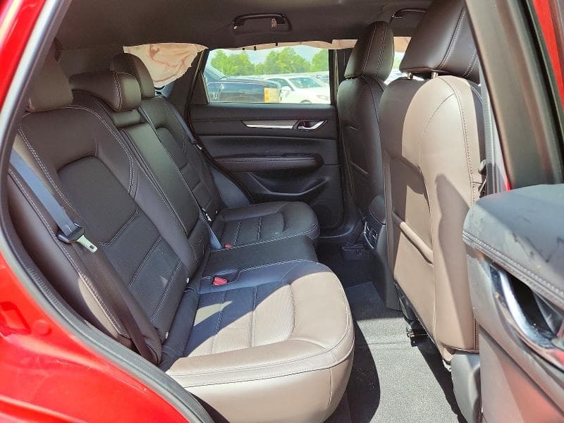 2025 MAZDA CX-5 SIGNATURE 11