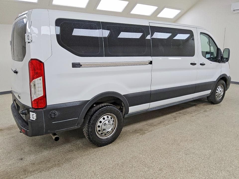 2020 FORD TRANSIT T-350 3