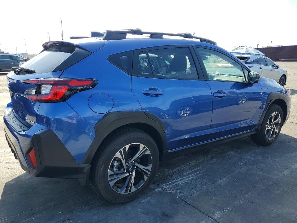 2025 SUBARU CROSSTREK PREMIUM 3