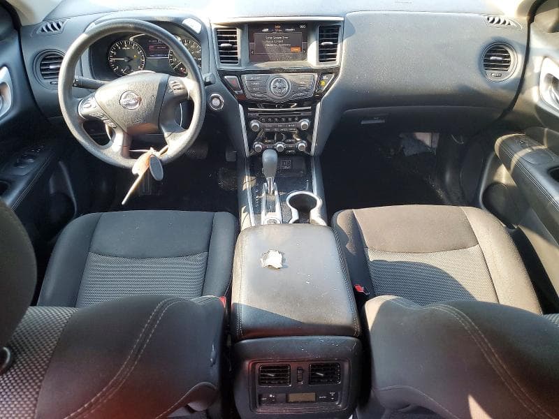 2020 NISSAN PATHFINDER S 8