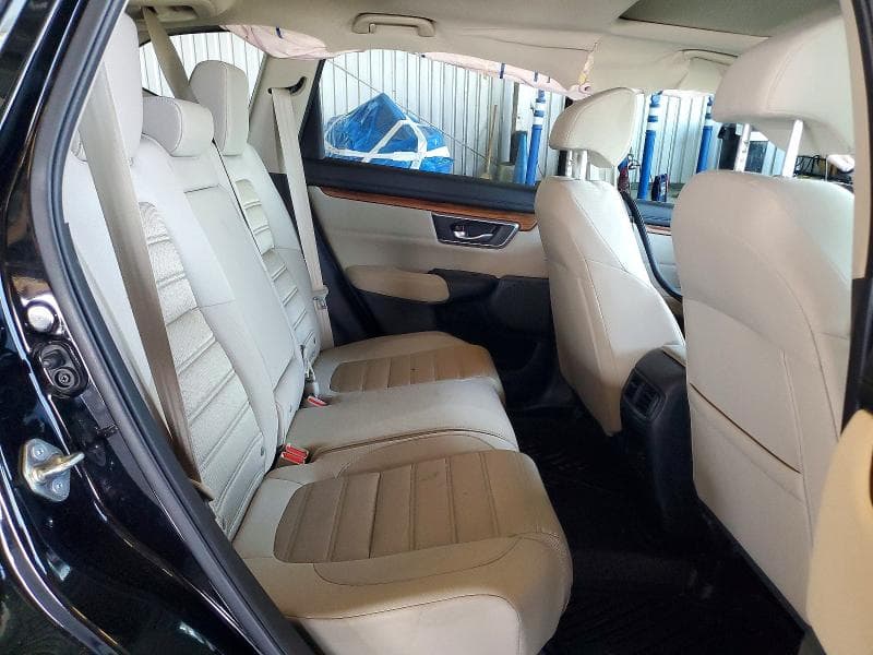 2017 HONDA CR-V EX 10