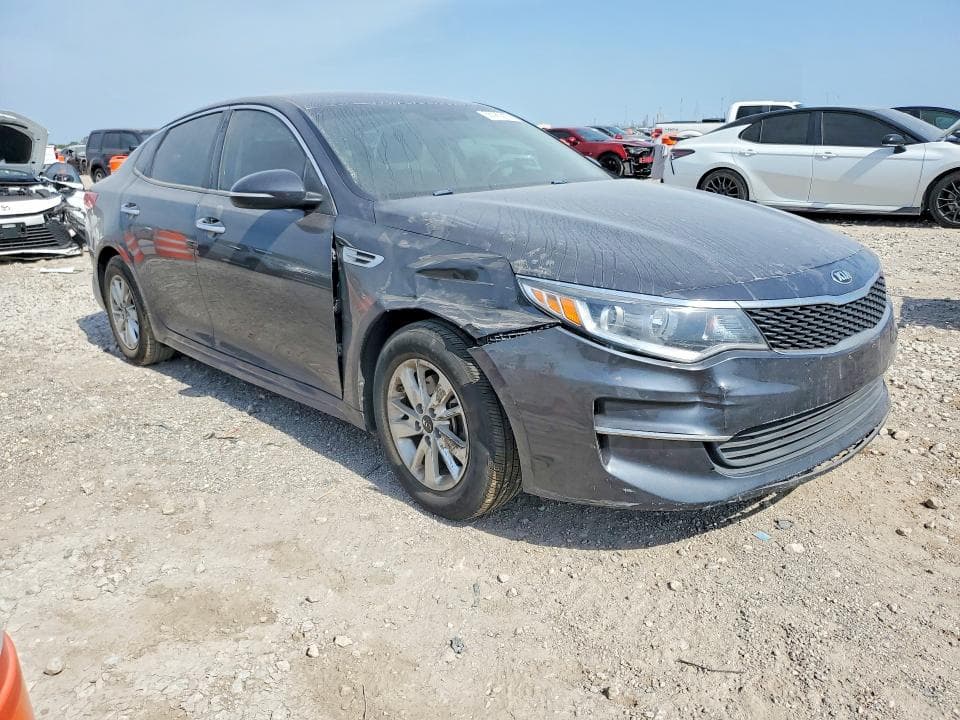 2017 KIA OPTIMA LX 4