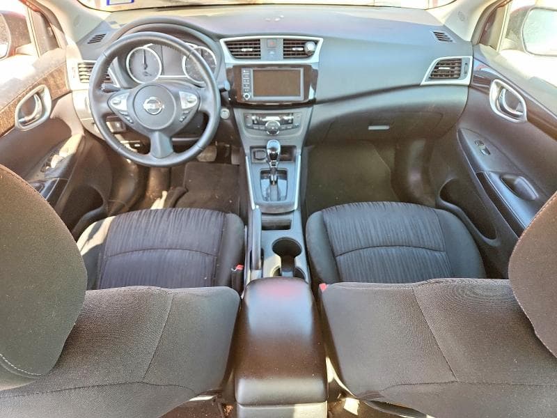 2019 NISSAN SENTRA SV 8