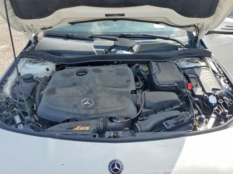 2019 MERCEDES-BENZ CLA 250 11